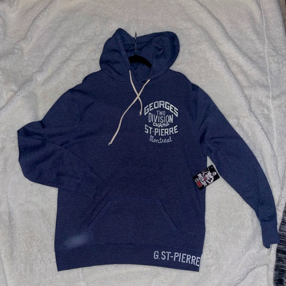 George St Pierre Sweatshirt